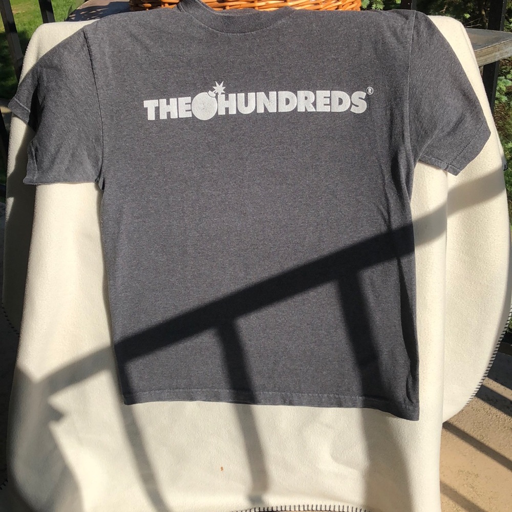 Retro Hundreds Tee Shirt